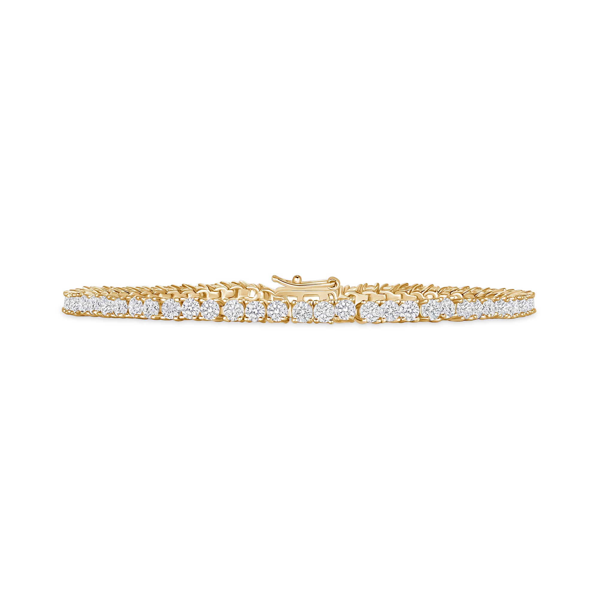 18K Yellow Gold