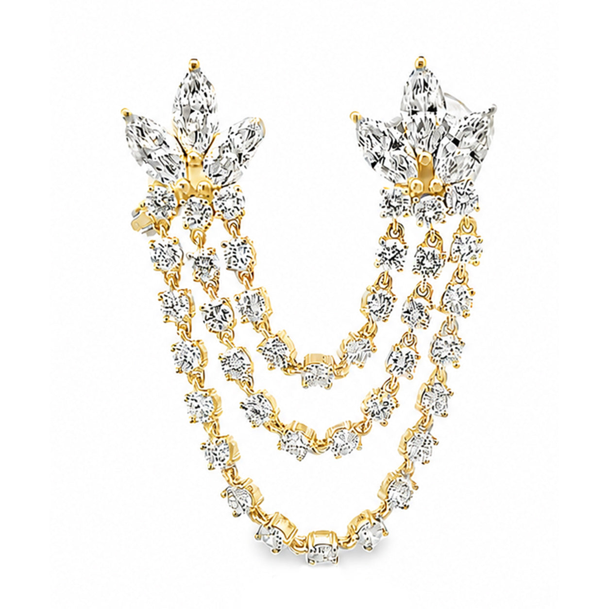 Chain Earrings