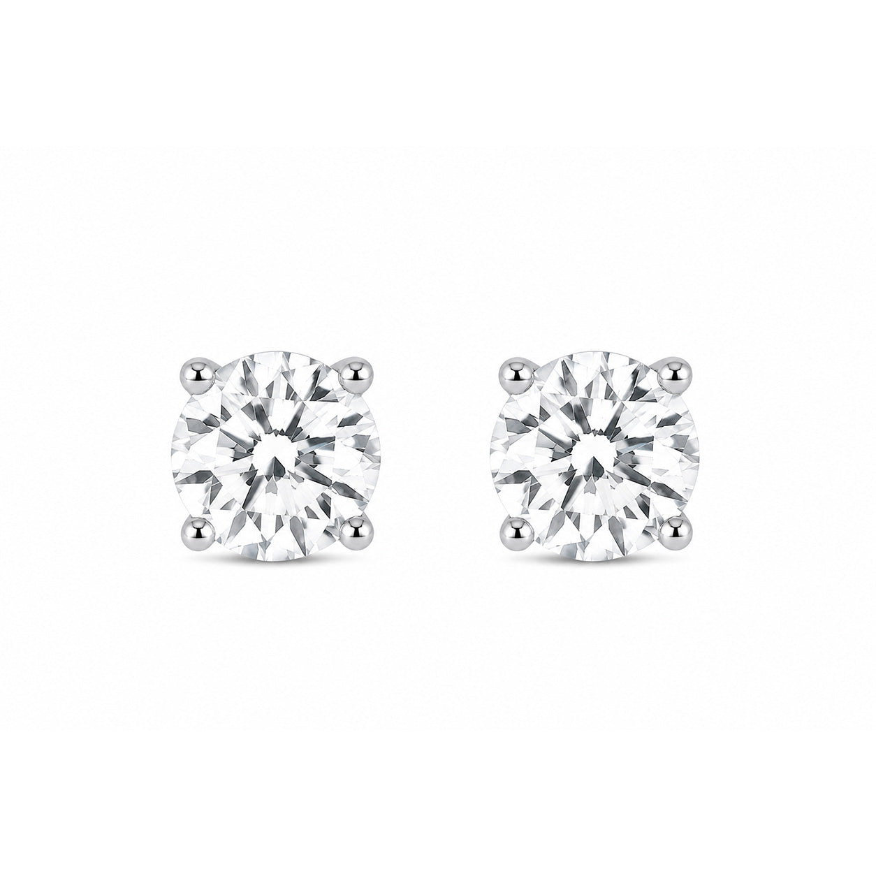 Stud Earrings