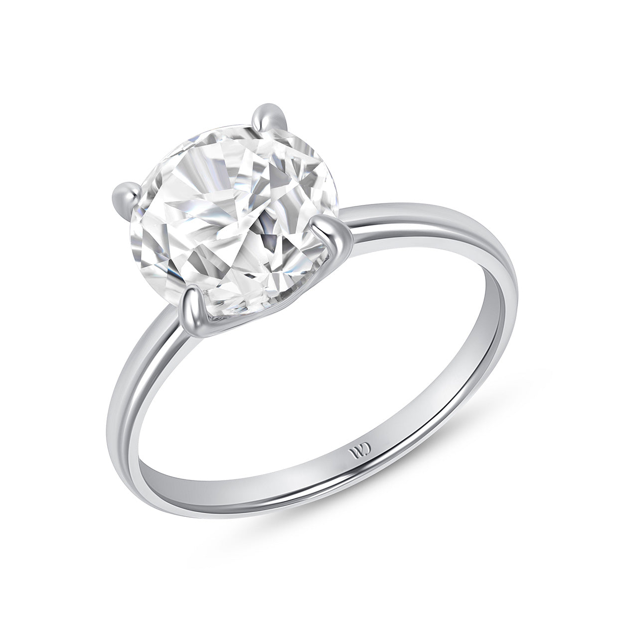 Solitaire Rings
