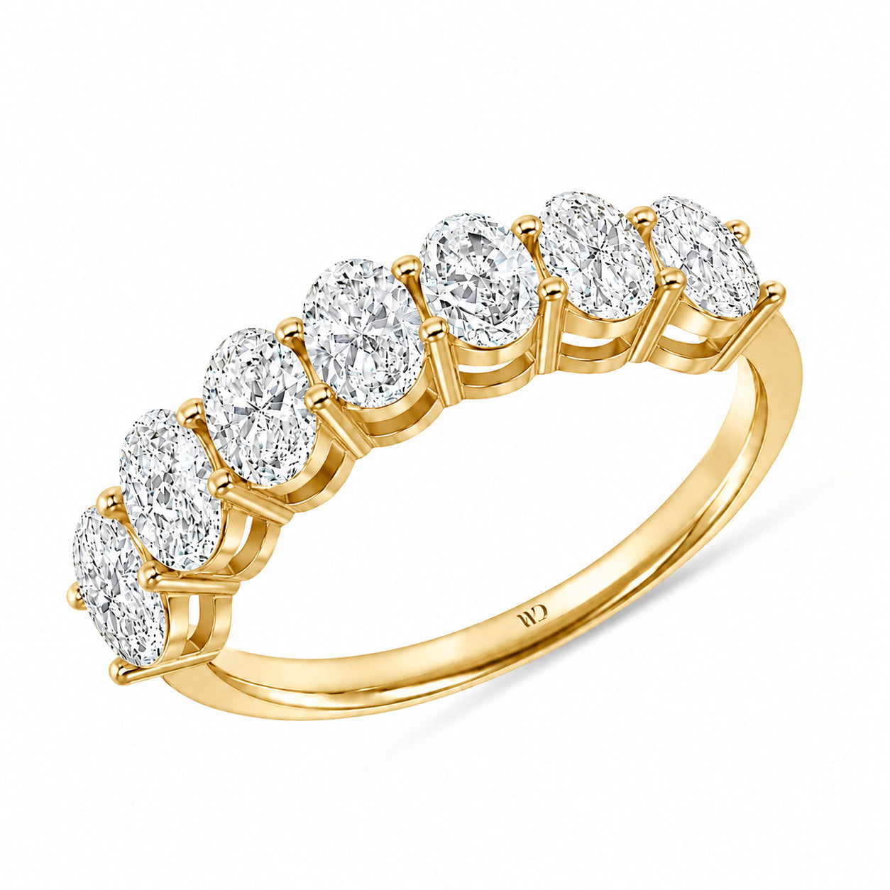 Anniversary Rings